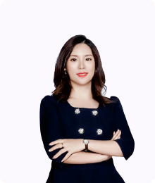 港豐集團離岸事務(wù)部經(jīng)理 肖永娜 Nana